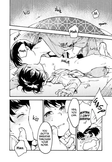 [Kyo Shou] Hakkaku mae / Hakkaku Go | Before Finding Out / After Finding Out Fhentai - Page 11