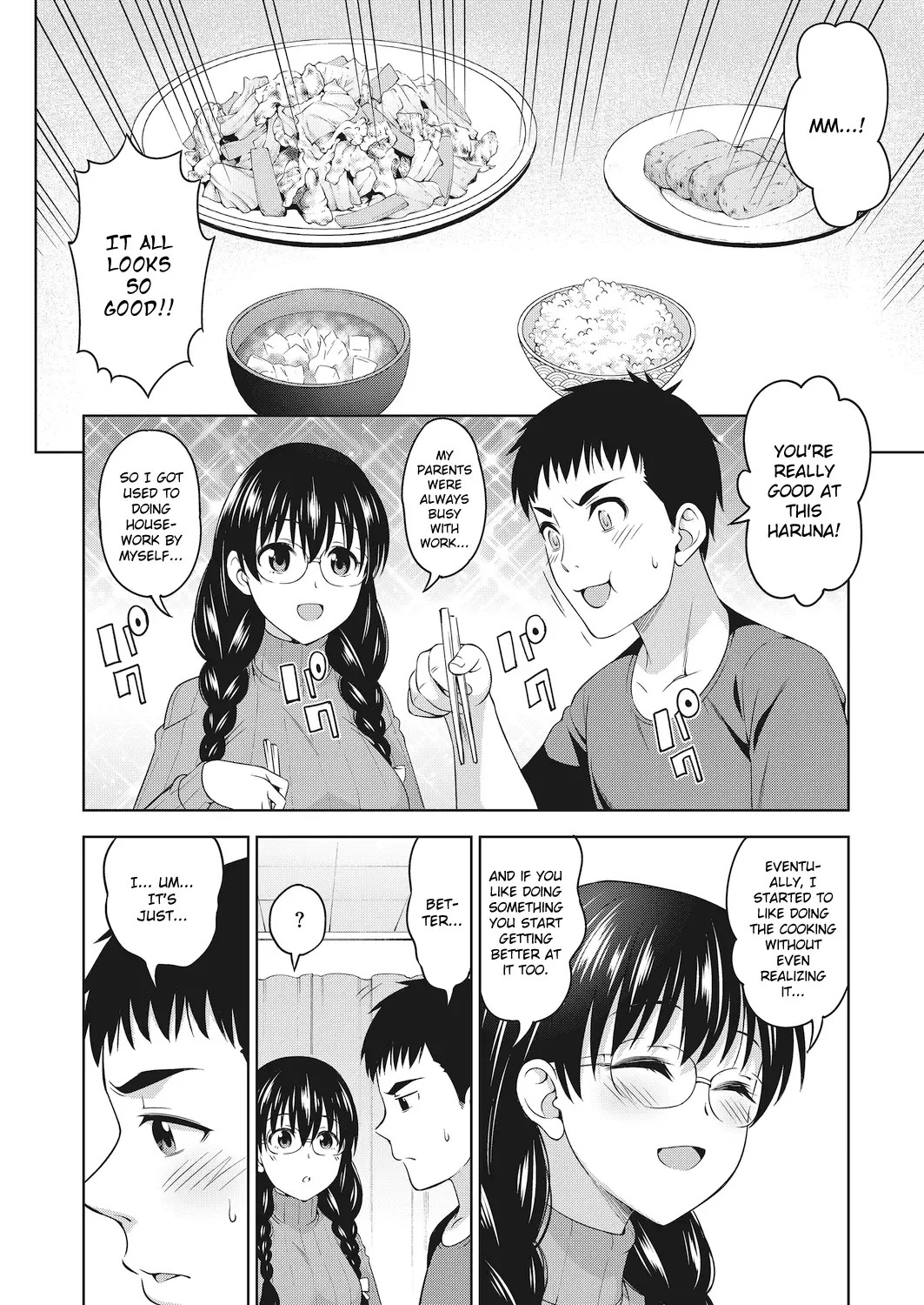 [Asuhiro] Futari Level UP! Fhentai - Page 4