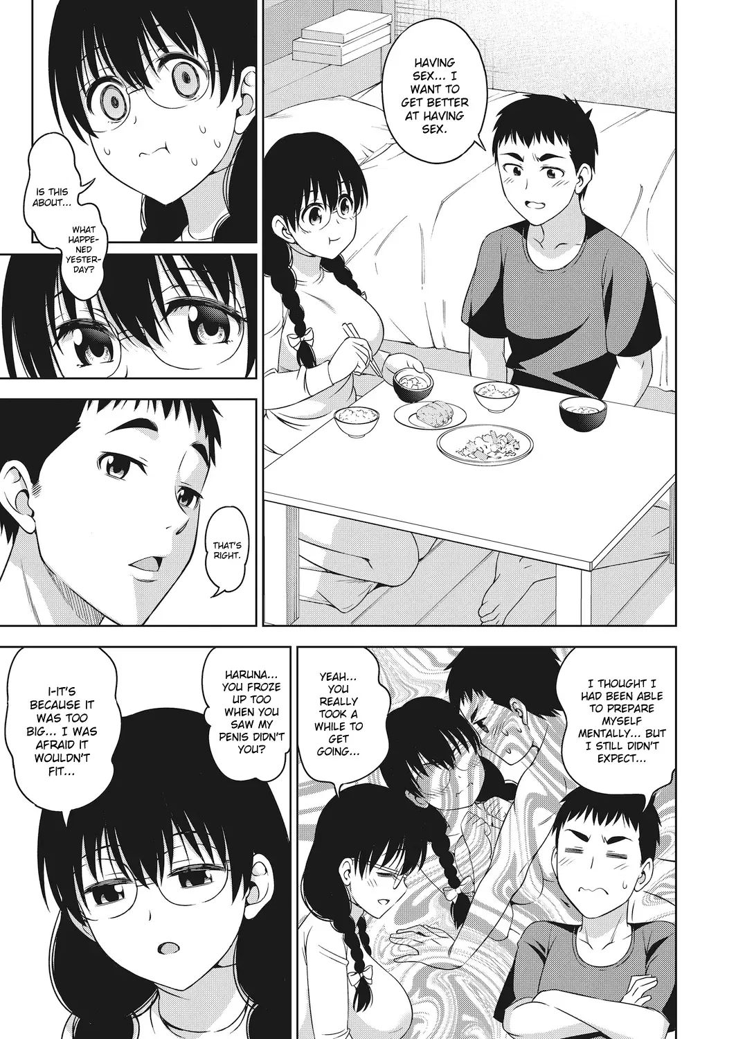 [Asuhiro] Futari Level UP! Fhentai - Page 5