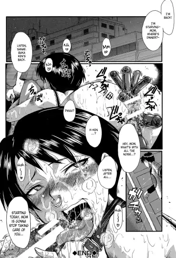 [Sink] Yame Haha | Resignee Mother Fhentai - Page 16