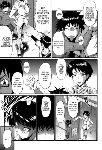 [Sink] Yame Haha | Resignee Mother Fhentai - Page 3