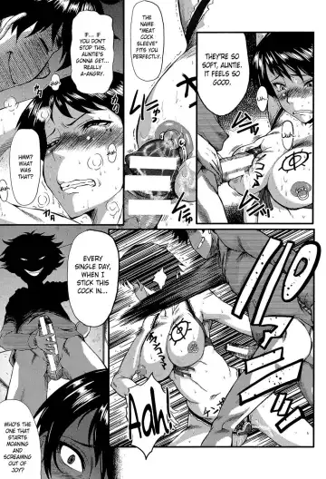 [Sink] Yame Haha | Resignee Mother Fhentai - Page 5