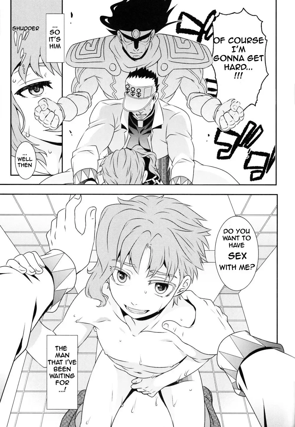 [Hibakichi] Noriaki Shounen no Himitsu Aruiwa Hakase no American Pierce. Fhentai - Page 10