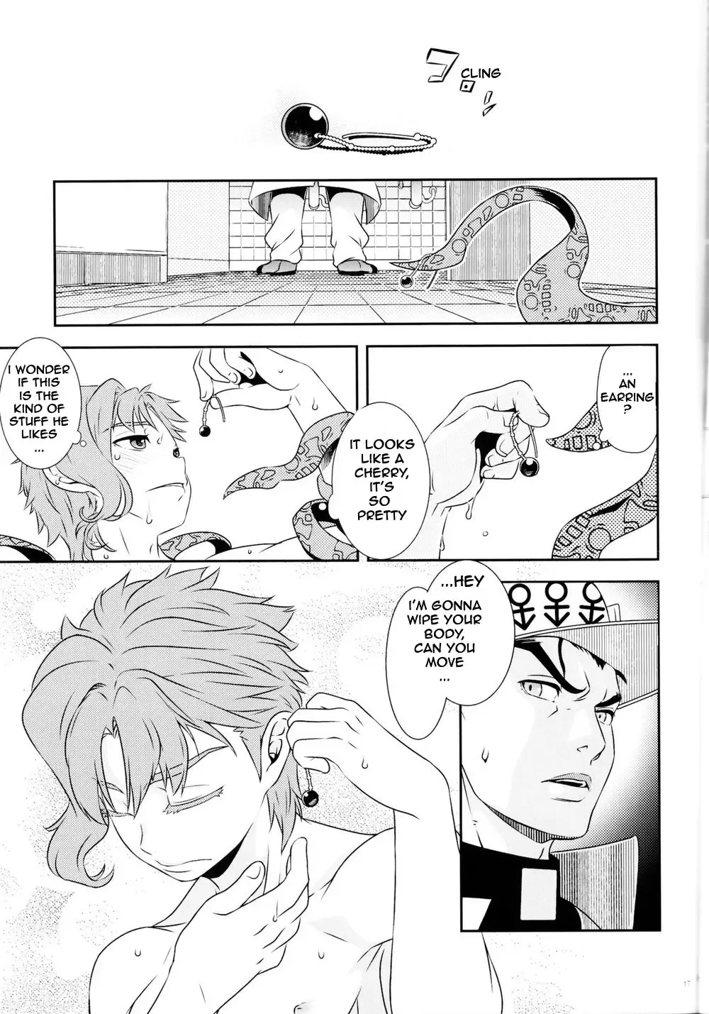 [Hibakichi] Noriaki Shounen no Himitsu Aruiwa Hakase no American Pierce. Fhentai - Page 16