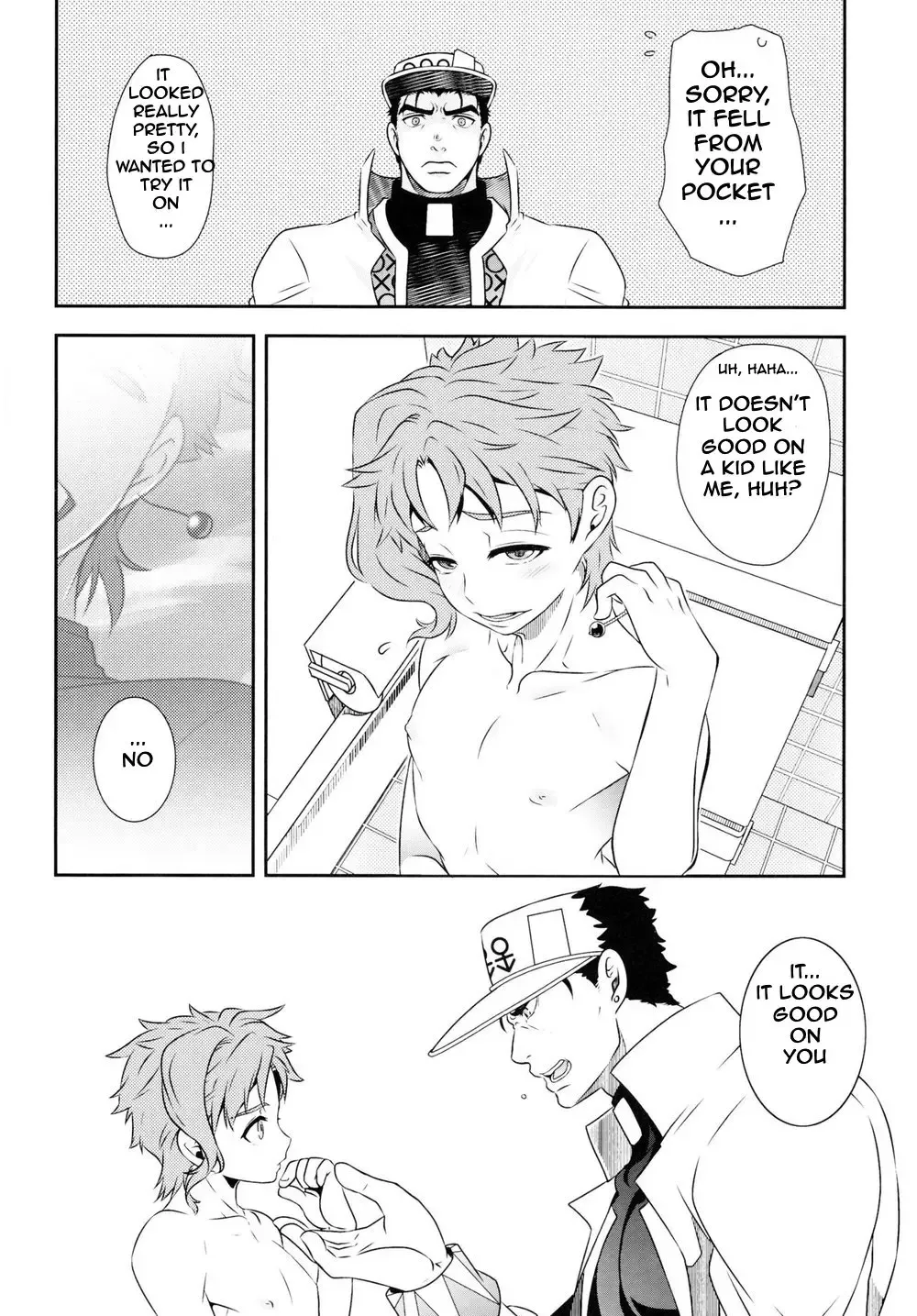 [Hibakichi] Noriaki Shounen no Himitsu Aruiwa Hakase no American Pierce. Fhentai - Page 17
