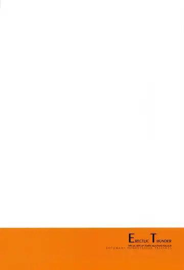 [Ros] ERECTLIC THUNDER Fhentai - Page 28