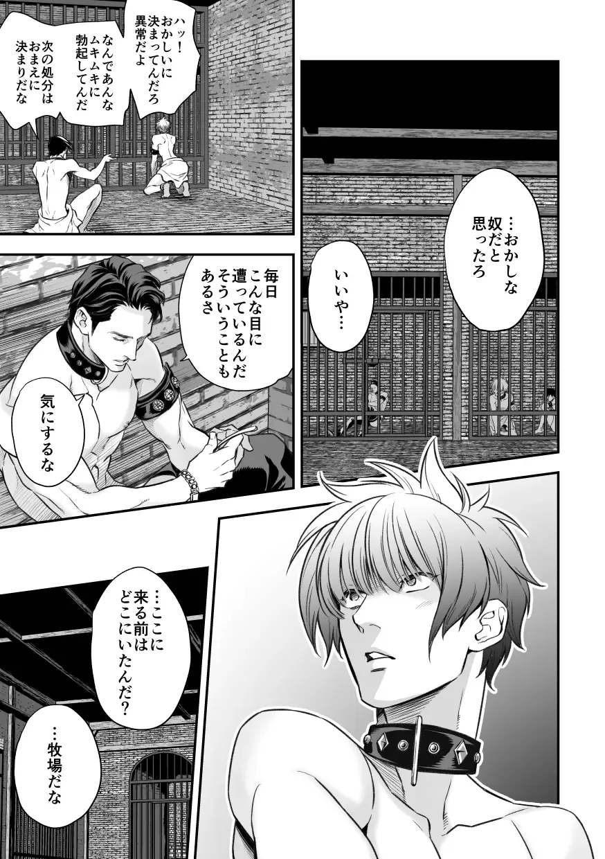 [Unknown] Inbi no Yakata Fhentai - Page 17