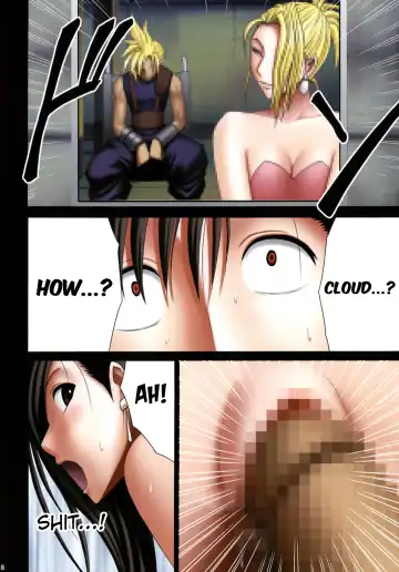 [Crimson] Tifa Sai 2 Fhentai - Page 37