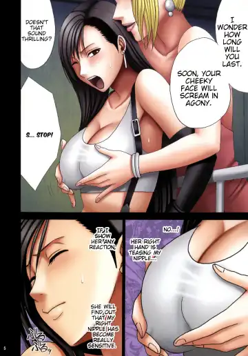[Crimson] Tifa Sai 2 Fhentai - Page 5