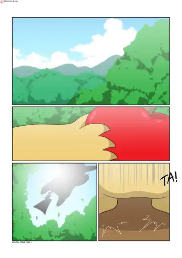 [Winick Lim] ~ Golden Apple - Fhentai