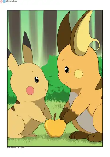 [Winick Lim] ~ Golden Apple Fhentai - Page 4