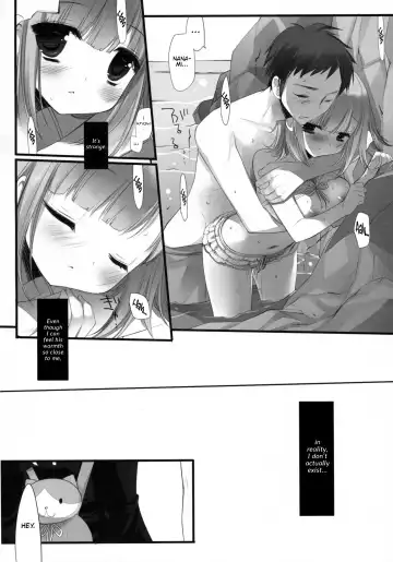 [Miyasu Risa - Sakurazawa Izumi] HappyEndroll Fhentai - Page 15
