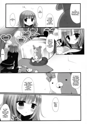 [Miyasu Risa - Sakurazawa Izumi] HappyEndroll Fhentai - Page 19