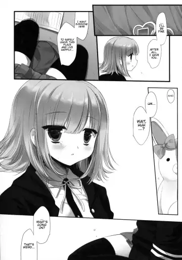 [Miyasu Risa - Sakurazawa Izumi] HappyEndroll Fhentai - Page 20