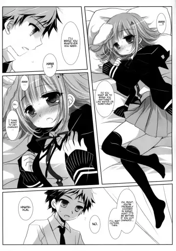 [Miyasu Risa - Sakurazawa Izumi] HappyEndroll Fhentai - Page 30
