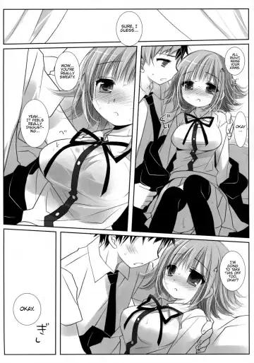 [Miyasu Risa - Sakurazawa Izumi] HappyEndroll Fhentai - Page 32