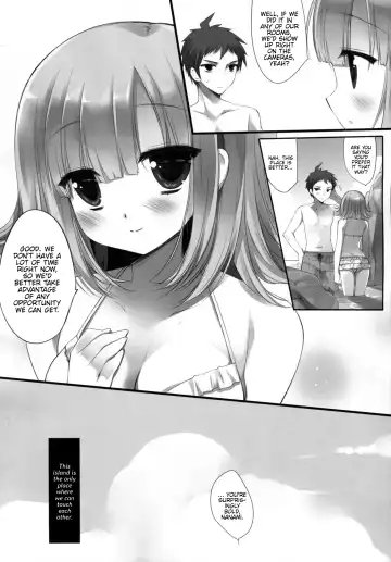 [Miyasu Risa - Sakurazawa Izumi] HappyEndroll Fhentai - Page 5