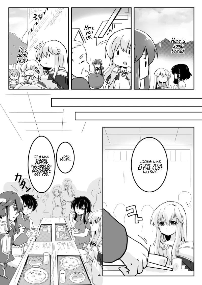 [Yukia] Kimi no Koko ga Kininaru! Fhentai - Page 5