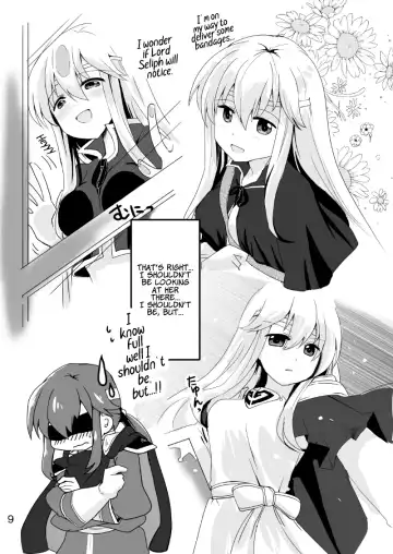 [Yukia] Kimi no Koko ga Kininaru! Fhentai - Page 10