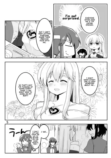 [Yukia] Kimi no Koko ga Kininaru! Fhentai - Page 6