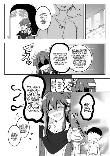 [Yukia] Kimi no Koko ga Kininaru! Fhentai - Page 7