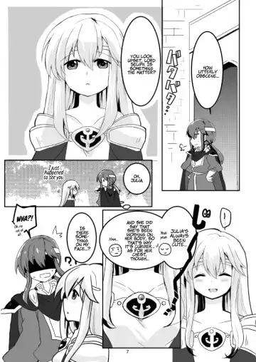 [Yukia] Kimi no Koko ga Kininaru! Fhentai - Page 8