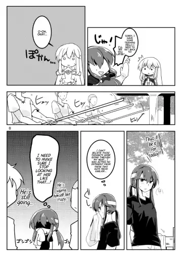 [Yukia] Kimi no Koko ga Kininaru! Fhentai - Page 9