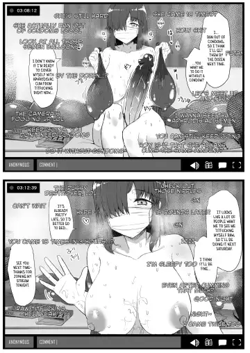 [Eigetu] Futa Musume ni Itazura Shicha Ikemasen -Onanie Haishin Hen- + Futa Musume ni Itazura Shicha Ikemasen Settei, Rakugaki Bon (decensored) Fhentai - Page 10