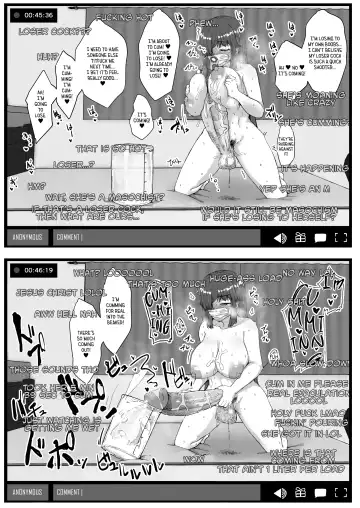 [Eigetu] Futa Musume ni Itazura Shicha Ikemasen -Onanie Haishin Hen- + Futa Musume ni Itazura Shicha Ikemasen Settei, Rakugaki Bon (decensored) Fhentai - Page 20