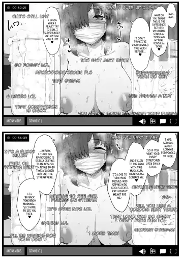 [Eigetu] Futa Musume ni Itazura Shicha Ikemasen -Onanie Haishin Hen- + Futa Musume ni Itazura Shicha Ikemasen Settei, Rakugaki Bon (decensored) Fhentai - Page 22
