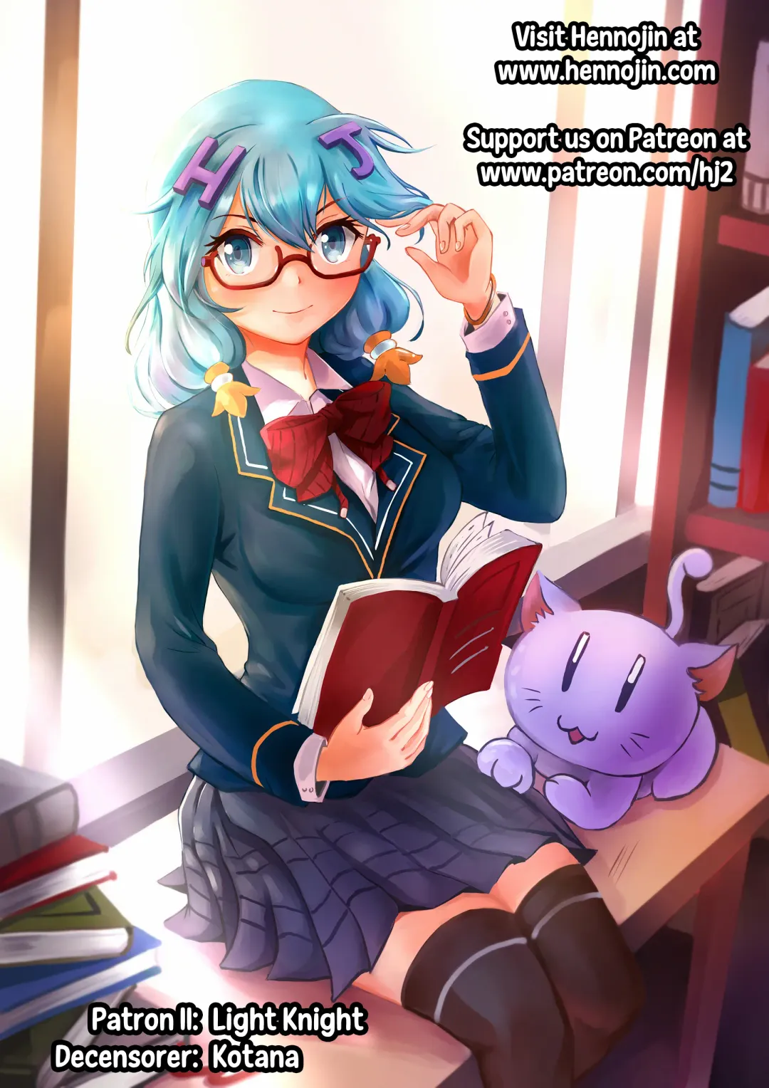 [Katsuma Rei] MomoNana Darkness (decensored) Fhentai - Page 27