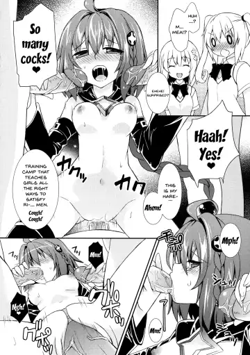 [Katsuma Rei] MomoNana Darkness (decensored) Fhentai - Page 3