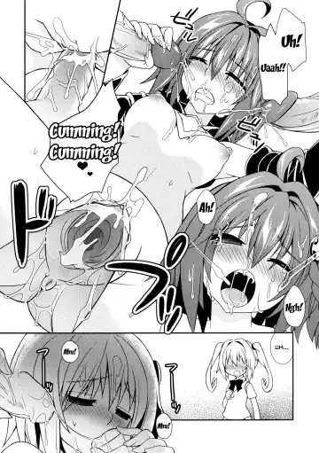 [Katsuma Rei] MomoNana Darkness (decensored) Fhentai - Page 5
