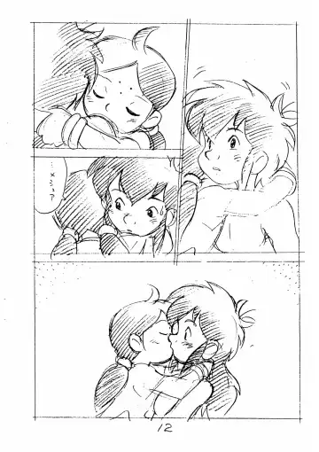 [Asari Yoshitoo] Enpitsu Kaki Eromanga Fhentai - Page 14