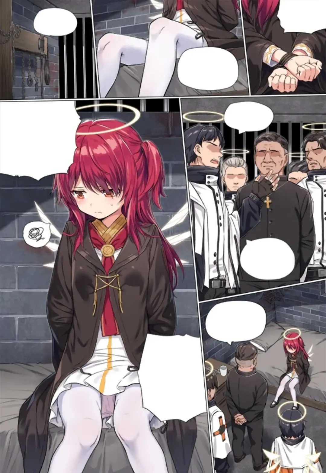 [Kataokasan] Untitled Fhentai - Page 1