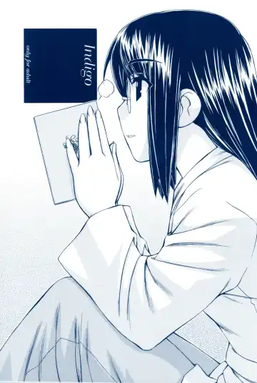 Read [Nakajima Rei] Indigo - Fhentai