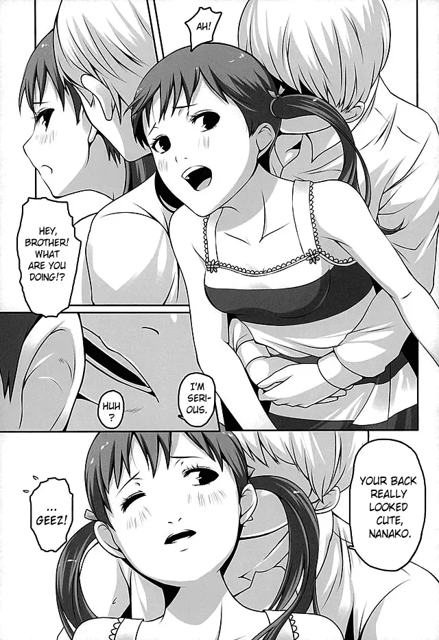 [Tamo] Otona na Nanako Fhentai - Page 13