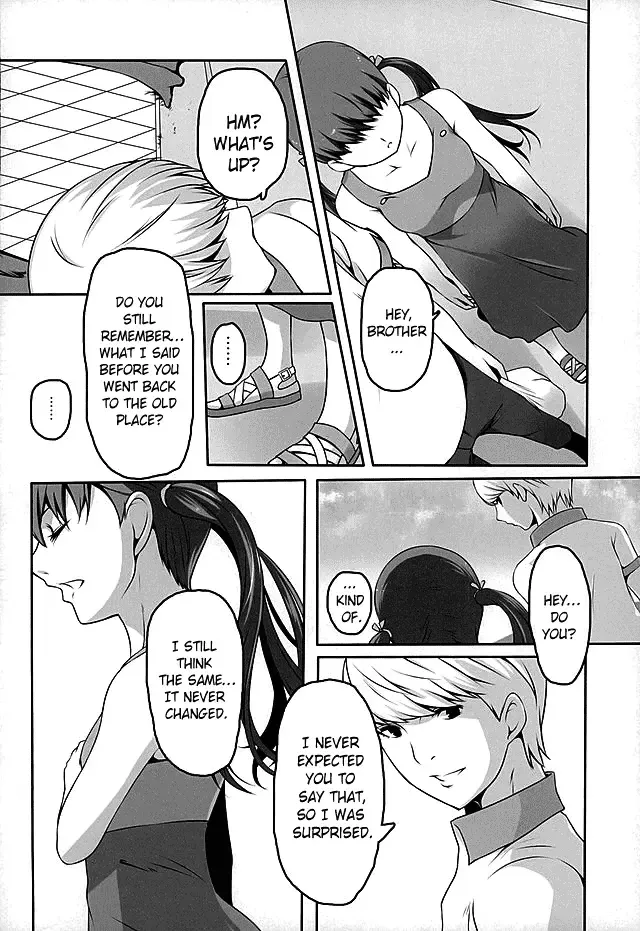 [Tamo] Otona na Nanako Fhentai - Page 7