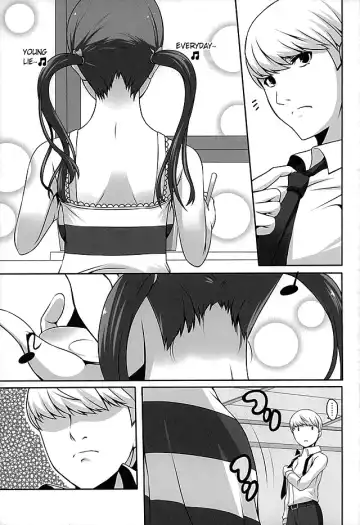 [Tamo] Otona na Nanako Fhentai - Page 11