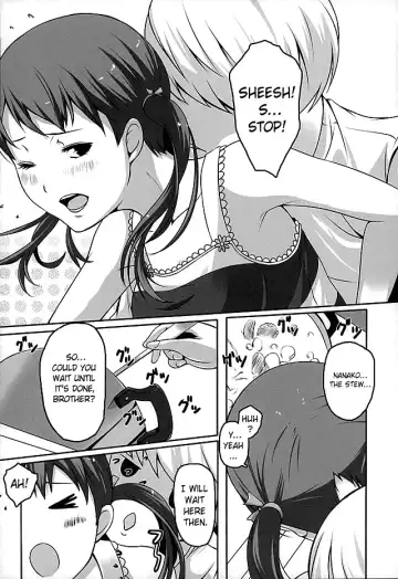 [Tamo] Otona na Nanako Fhentai - Page 14