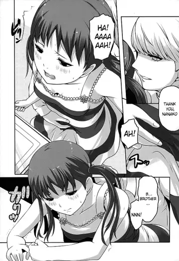 [Tamo] Otona na Nanako Fhentai - Page 17