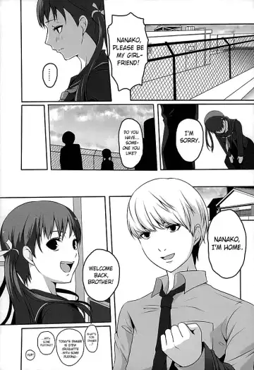 [Tamo] Otona na Nanako Fhentai - Page 4