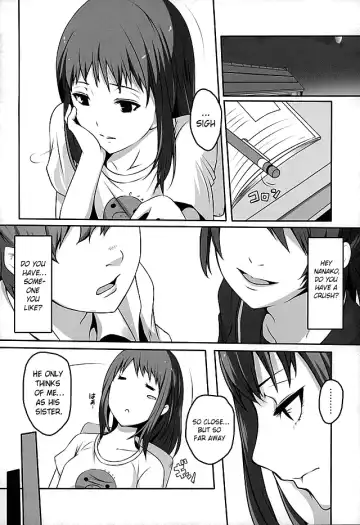 [Tamo] Otona na Nanako Fhentai - Page 5