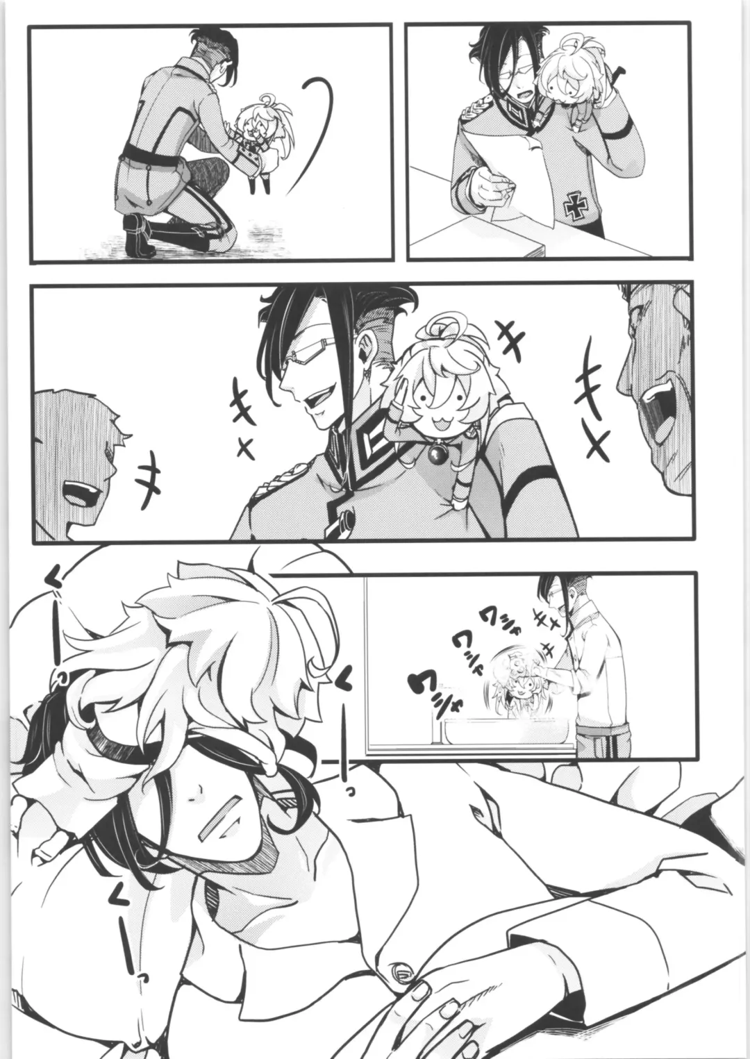 [Hal] Tanya-chan Matomemashita. 2 Fhentai - Page 78
