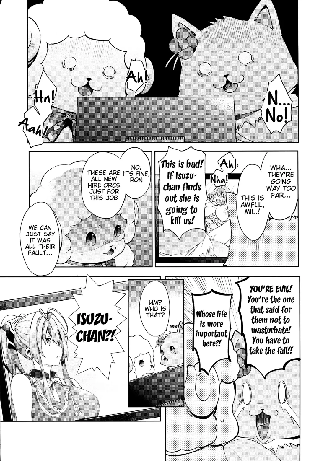 [Shono Kotaro] Ama Kan Fhentai - Page 18