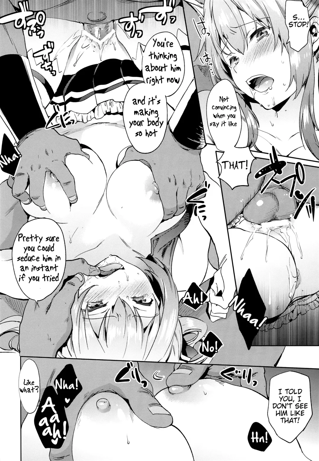 [Shono Kotaro] Ama Kan Fhentai - Page 29