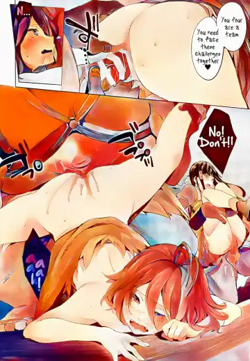 [Shono Kotaro] Ama Kan Fhentai - Page 17