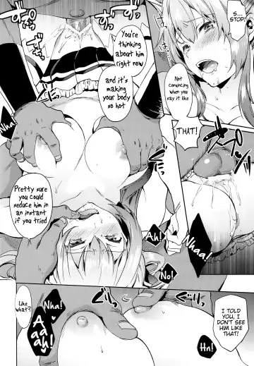 [Shono Kotaro] Ama Kan Fhentai - Page 29