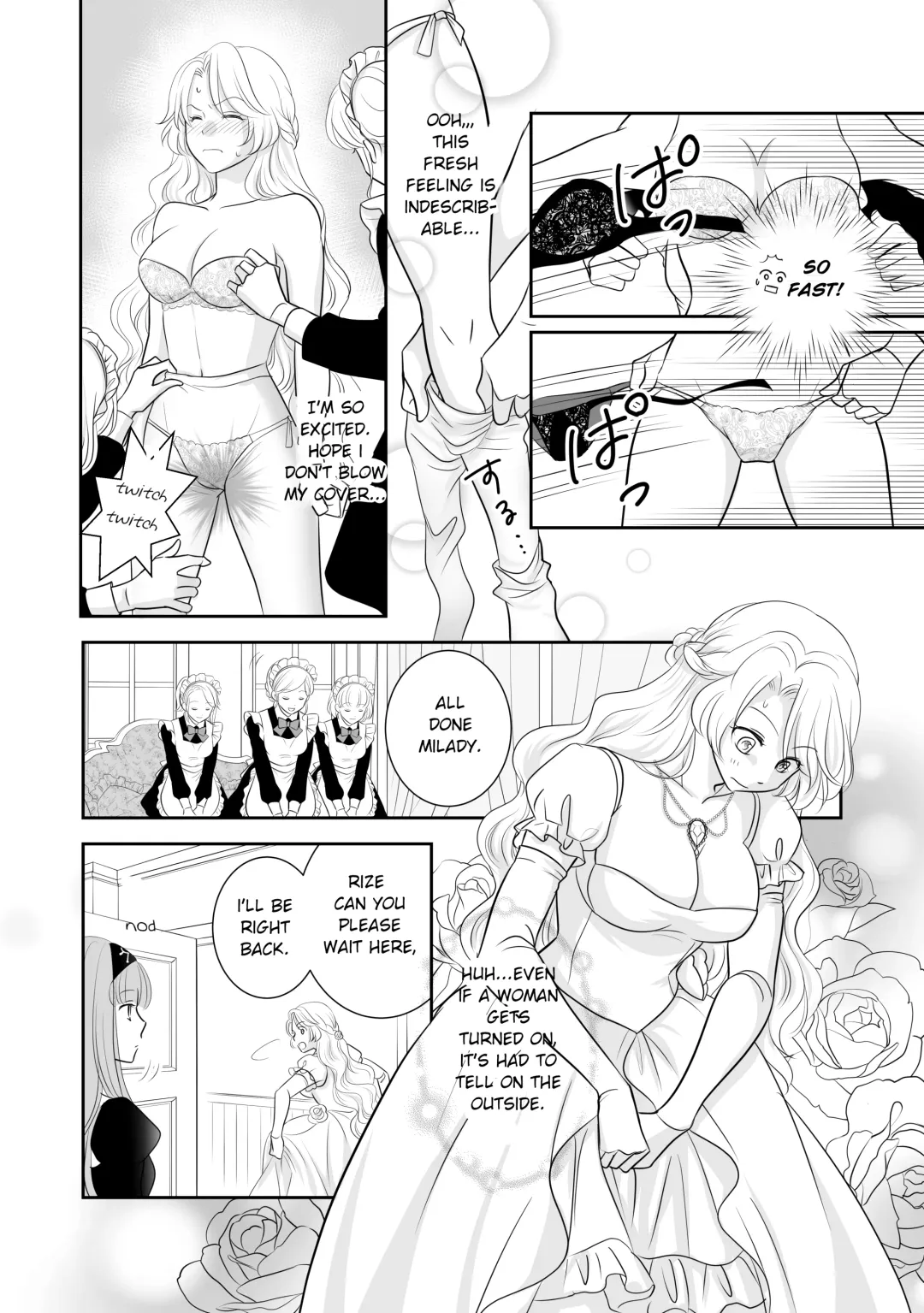 Misogyny Conquest Fhentai - Page 11