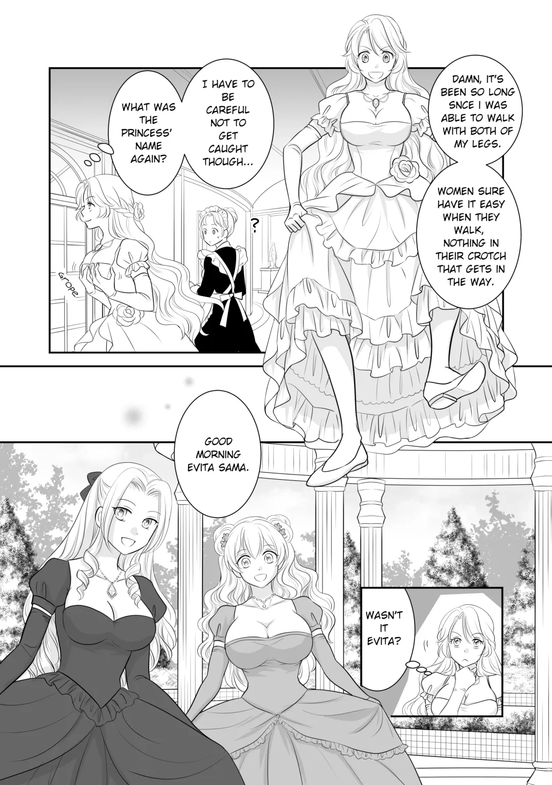 Misogyny Conquest Fhentai - Page 12